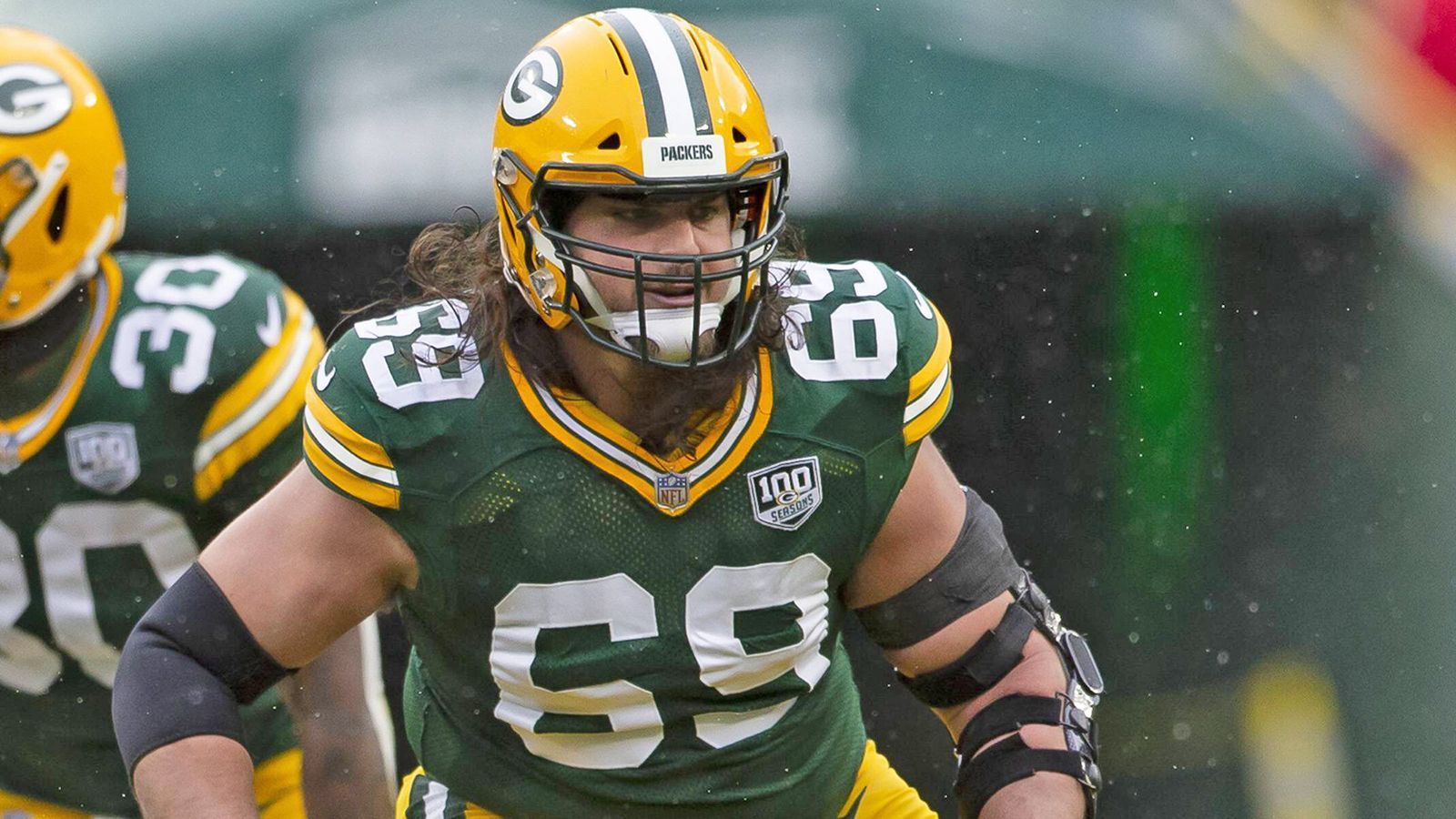 
                <strong>David Bakhtiari (Green Bay Packers)</strong><br>
                Gesamtwertung: 97Position: Offensive Tackle
              