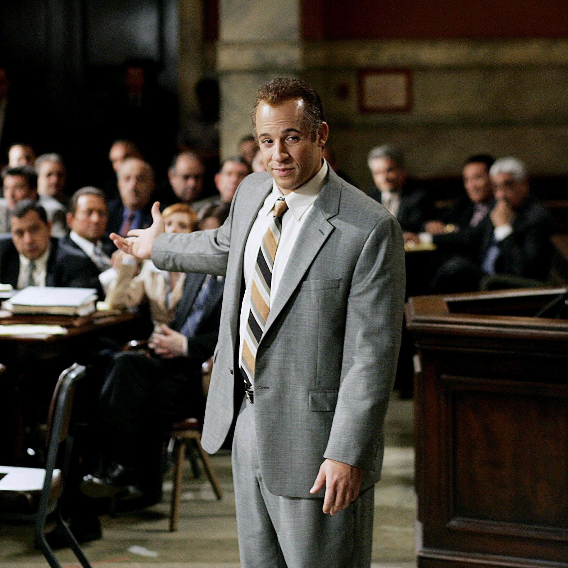 "Find Me Guilty" mit Vin Diesel