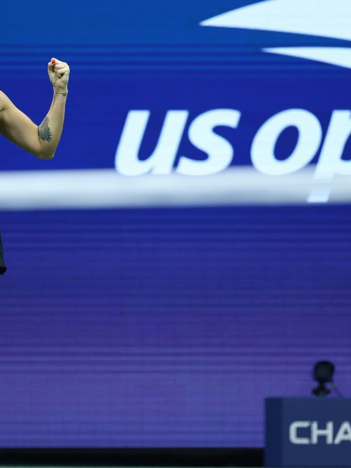 Aryna Sabalenka steht im Finale von New York