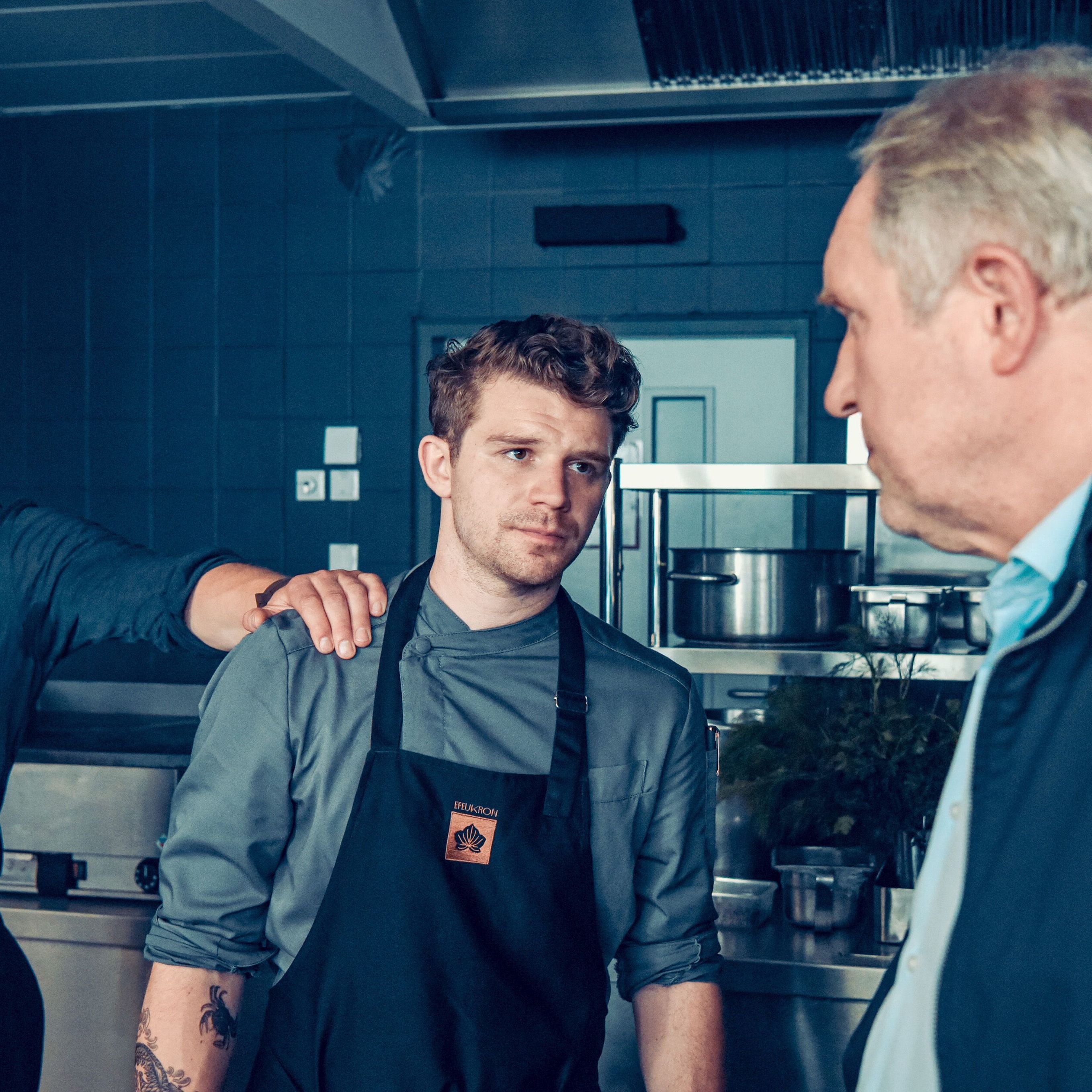 Der Fall "Messer" im Livestream um 20:15 Uhr