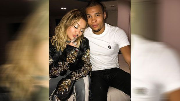 
                <strong>Das Glamour-Leben von Chris Eubank jr.</strong><br>
                Mit Sängerin Rita Ora verbindet Eubank jr. eine enge Freundschaft. Oder ist da etwa noch mehr?
              