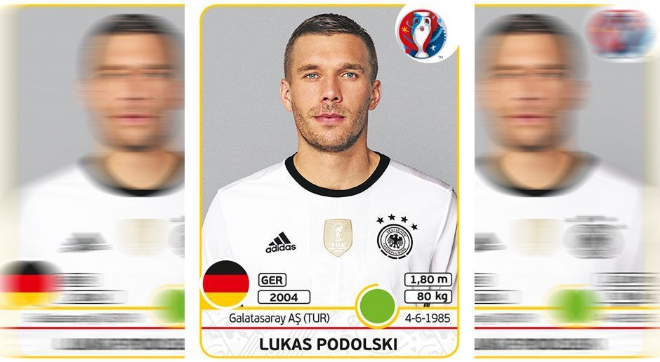 
                <strong>Lukas Podolski</strong><br>
                Lukas Podolski (Galatasaray Istanbul)
              