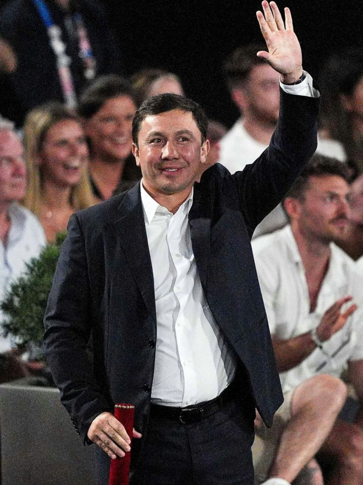 Neuer Chef von World Boxing: Gennadi Golowkin