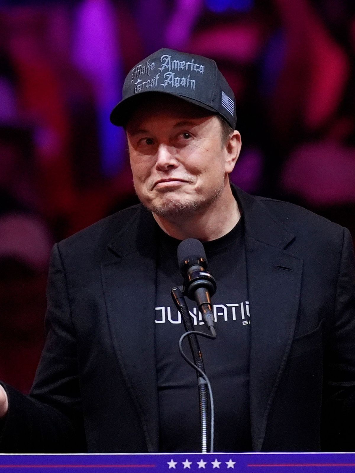 Elon Musk kann weiter Geld an Wähler in Swing States verteilen - und damit Werbung für Trump machen.