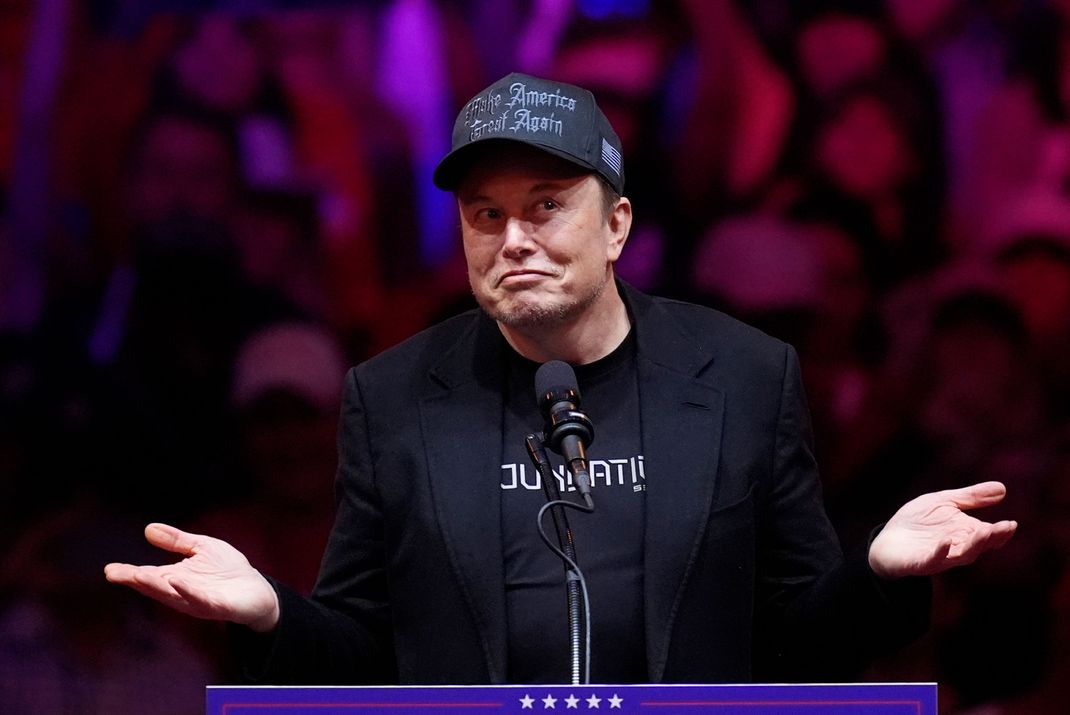 Elon Musk kämpft weiter gegen Donald Trumps "Big Beautiful Bill" und will deshalb sogar einen von Trumps größten Kritikern unterstützen.