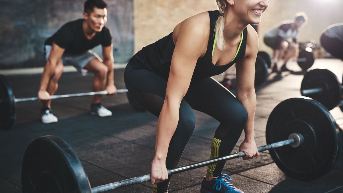 Trainingsplan für den 3er Split