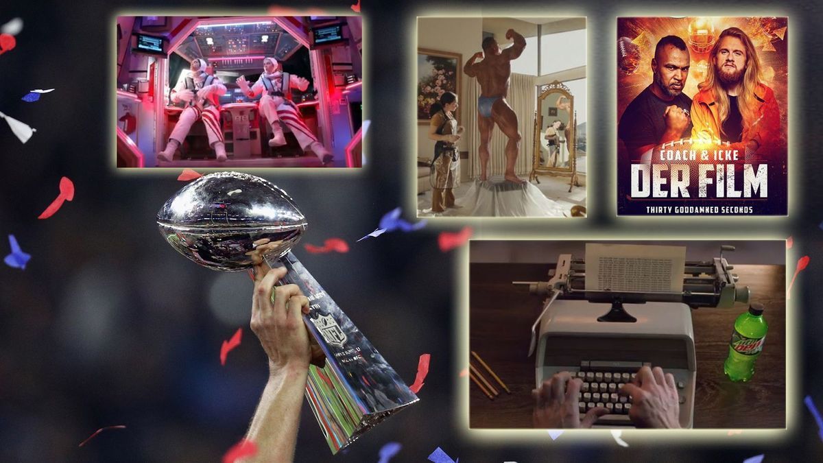 Super Bowl Spots