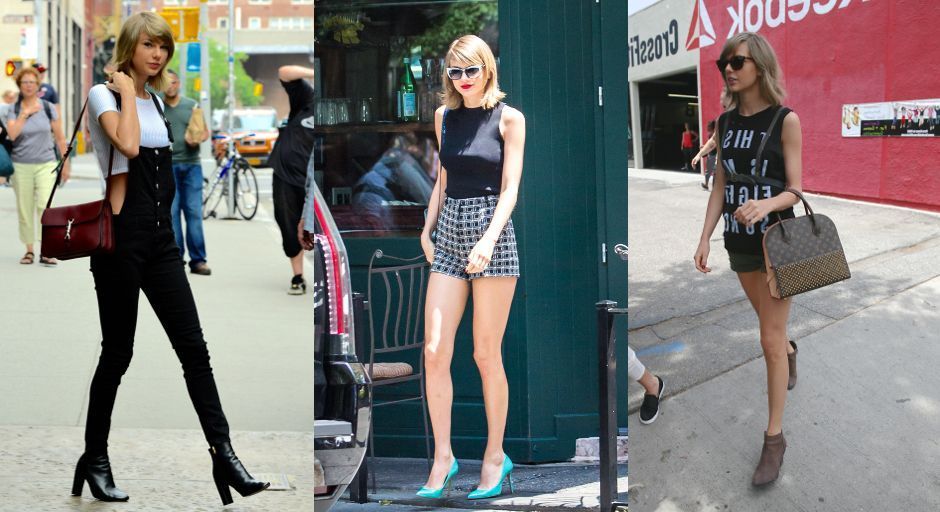 Ketten-Layering à la Taylor Swift: Wir shoppen den Look günstig nach