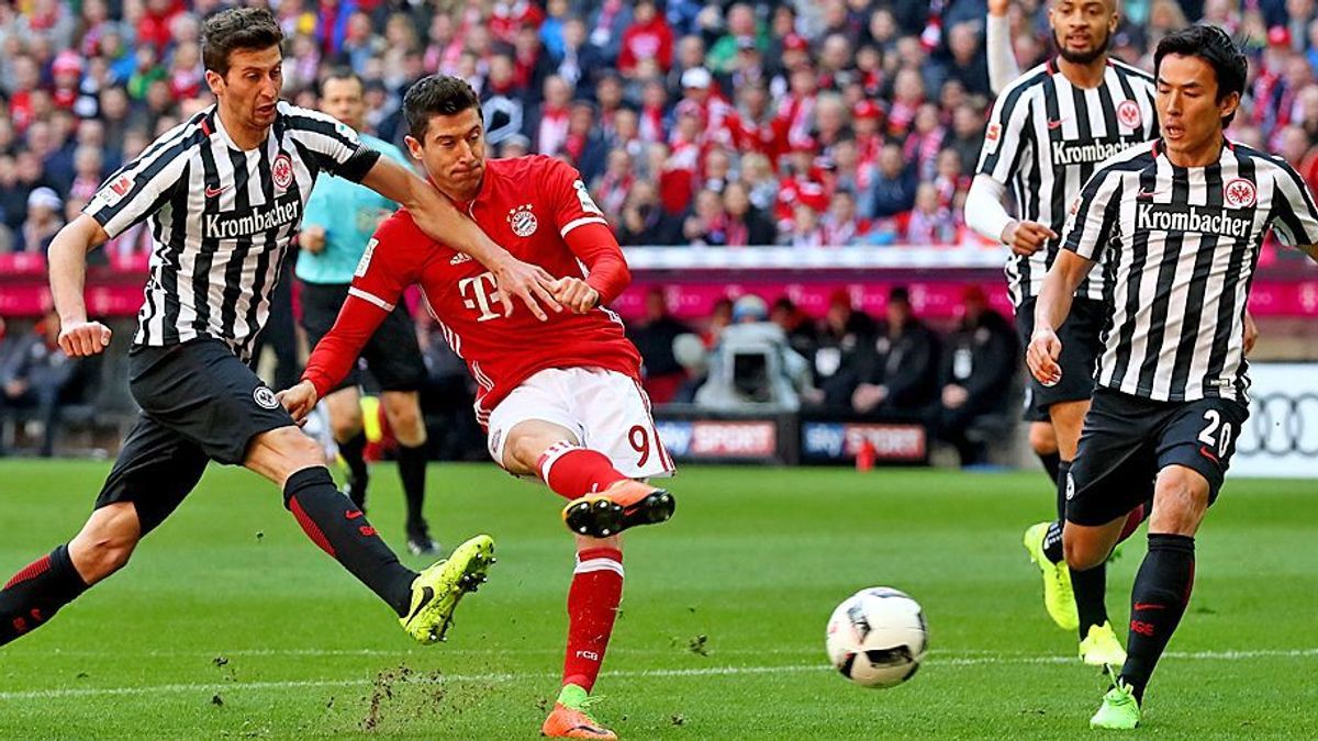 Robert Lewandowski (FC Bayern München)