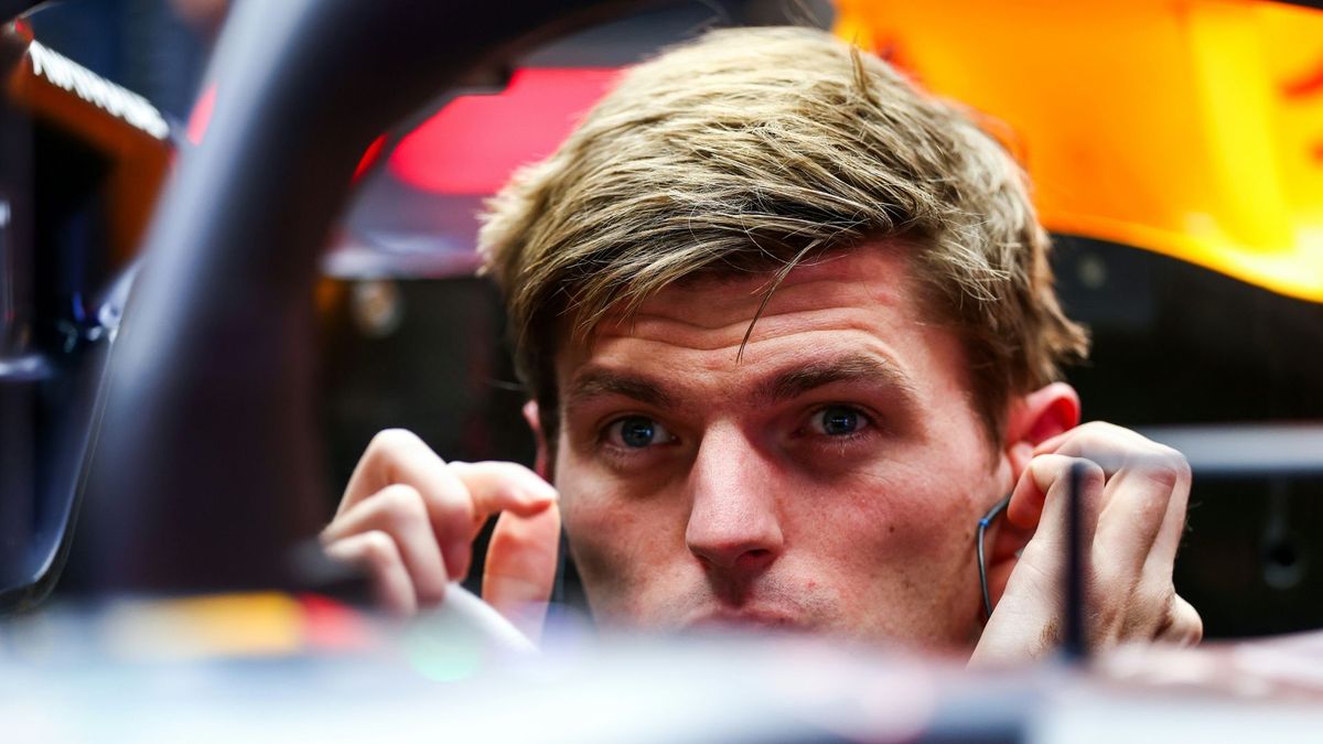 Verstappen lässt im Endspurt nichts unversucht