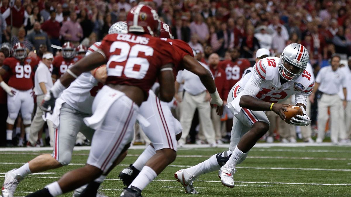 Finale College Football