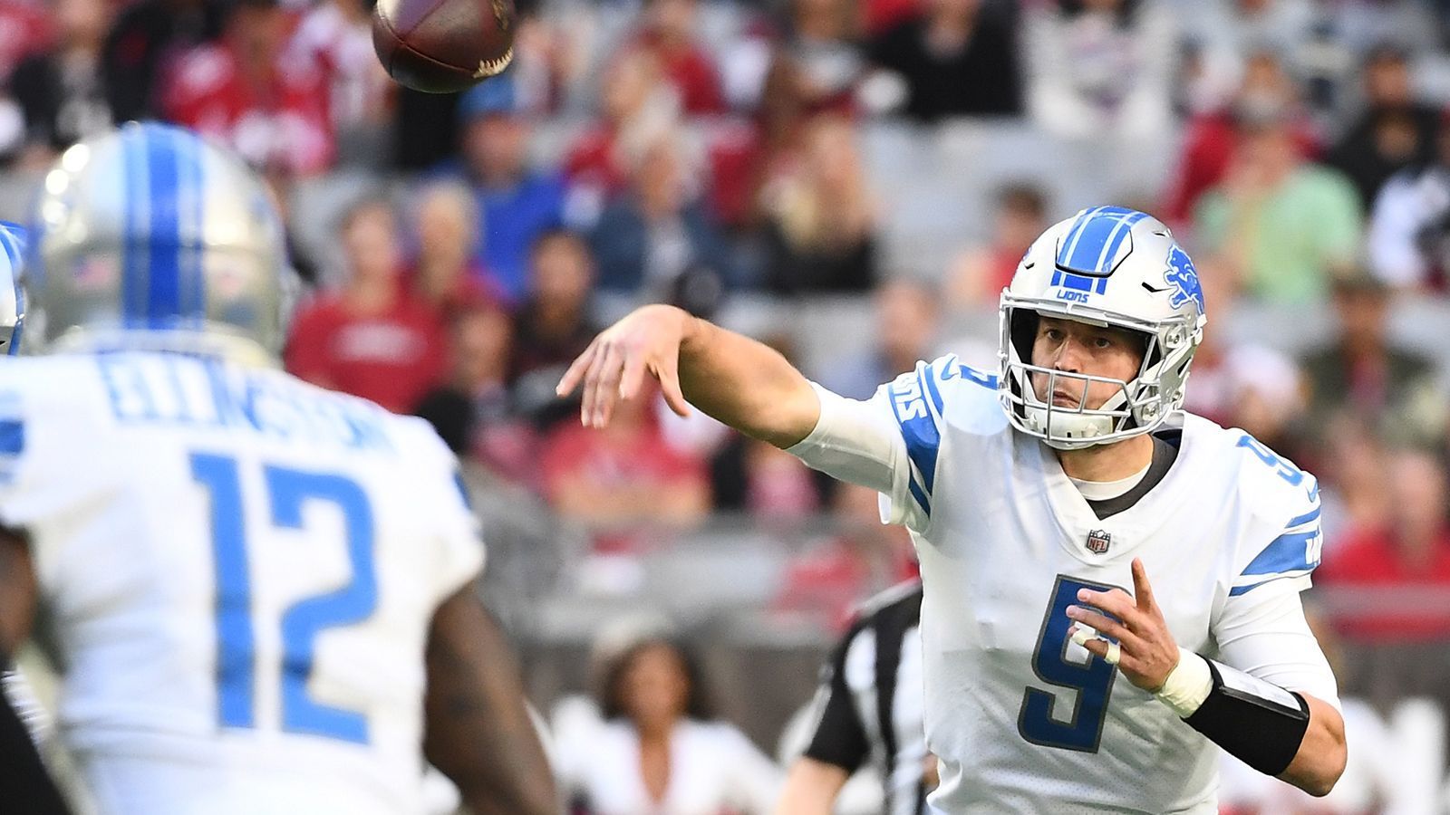 
                <strong>Detroit Lions (Matt Stafford)</strong><br>
                20.185.000 Dollar für zwei Quarterbacks
              