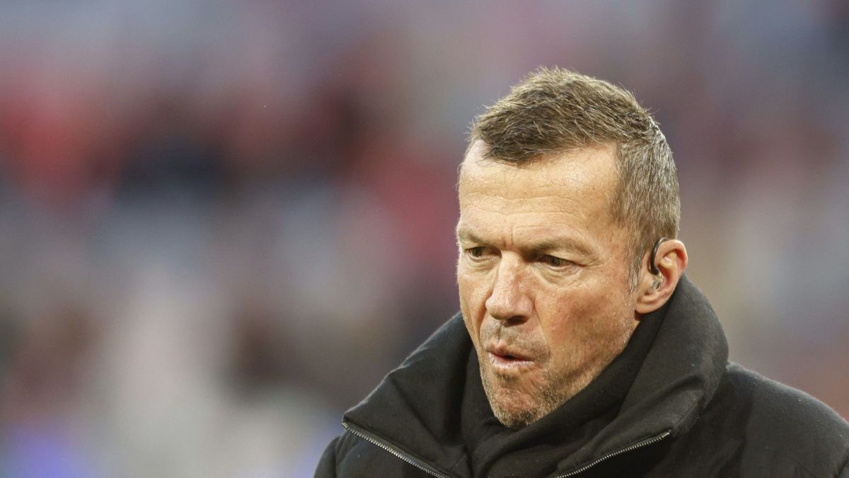 Lothar Matthäus ist nicht ganz zufrieden