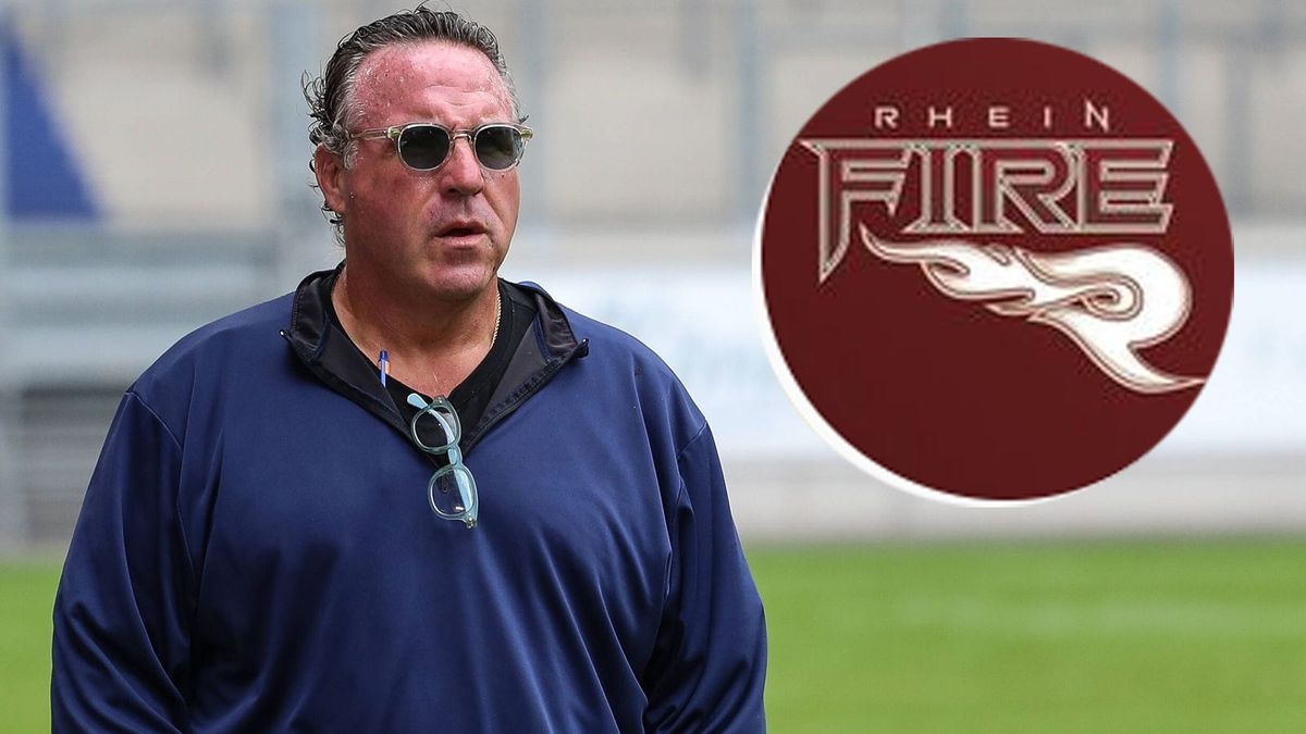 Rhein Fire Coach Interview