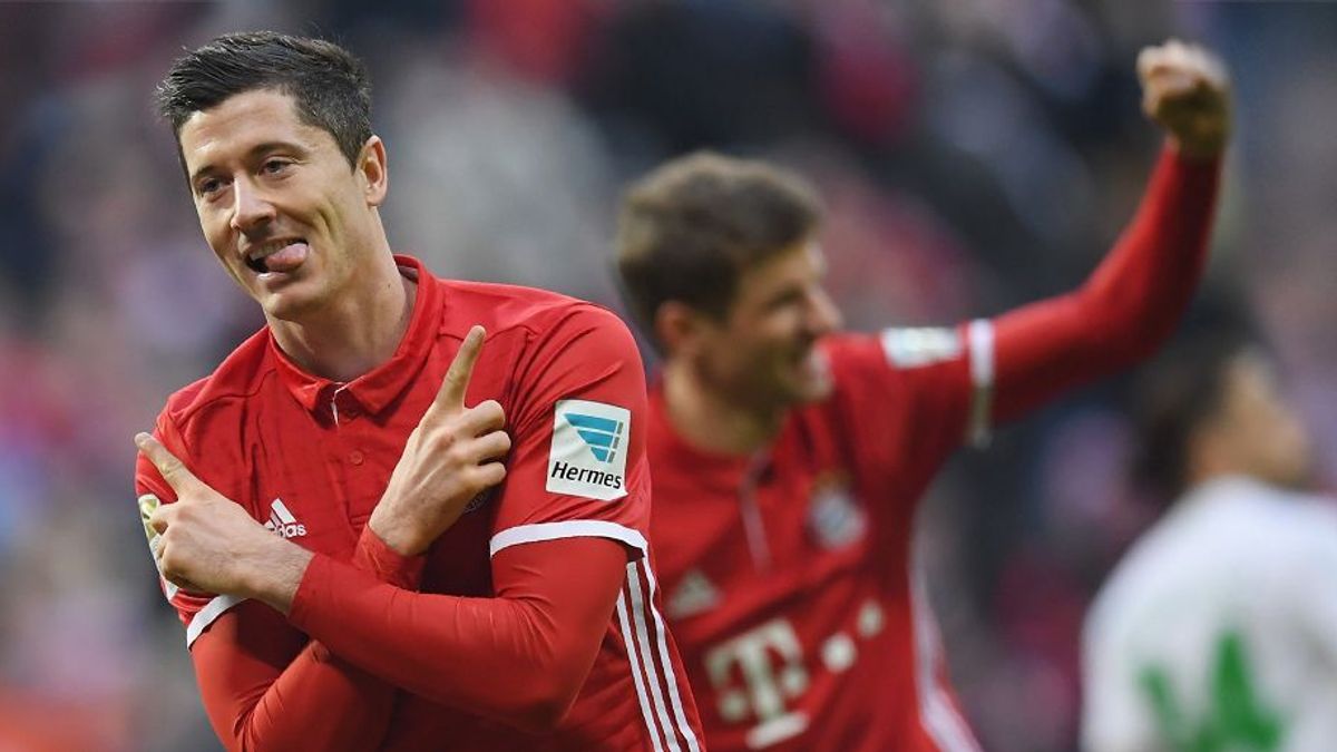 Freiburg gegen Bayern