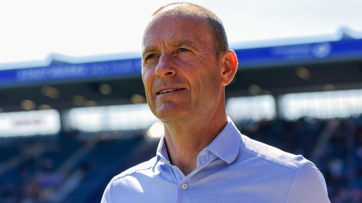 Will in der Bundesliga bleiben: Jess Thorup