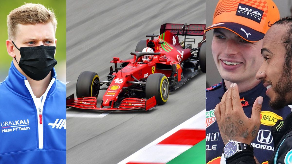 Das Zwischenzeugnis der Formel 1