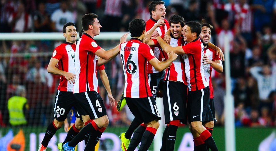 
                <strong>Platz 1: Athletic Bilbao</strong><br>
                Platz 1: Athletic Bilbao. Selbst ausgebildete Spieler im aktuellen Kader: 18. (Bilbao steht jedoch auch für die Politik, ausschließlich Spieler einzusetzen, die aus baskischen Provinzen stammen oder in ihrer Jugend von einem Fußballklub in diesen Provinzen ausgebildet wurden; Anmerkung der Redaktion) 
              