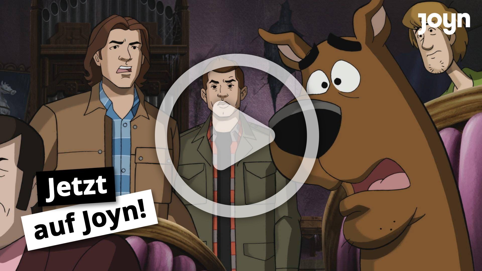 "Supernatural: Scoobynatural" - jetzt kostenlos auf Joyn streamen!