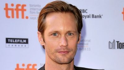 Profile image - Alexander Skarsgård