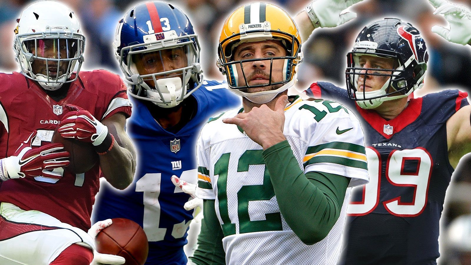 ComebackPlayer 2018 Diese NFLStars sind die heißesten Kandidaten