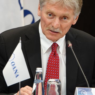 Dmitri Peskow