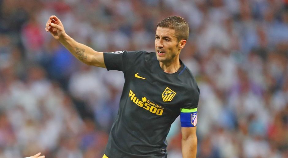 
                <strong>Gabi (Atletico Madrid)</strong><br>
                Der Kapitän soll eigentlich Ruhe ins Spiel von Atleti bringen, doch Gabi baut zu Beginn einige Abspielfehler ein. Erst nach gut einer halben Stunde scheint der 33-Jährige im Spiel angekommen. Gabi findet mit seinen Bällen mehr Freunde, mehr Bälle finden Gabi. Keine Fehler mehr nach der Pause. Doch nach 90 Minuten bleibt festzuhalten: Modric, Casemiro und Kroos dominieren gegen Gabi und Niguez eindeutig. ran-Note: 4
              