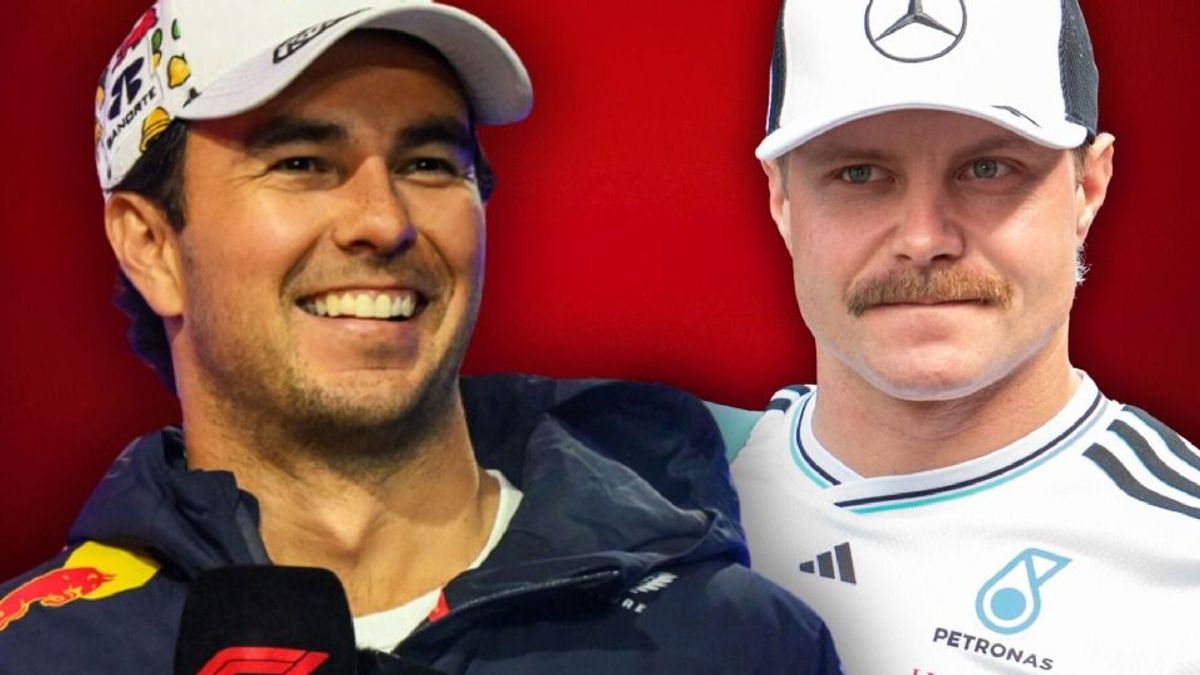 Sergio Perez und Valtteri Bottas werden 2026 für Cadillac fahren