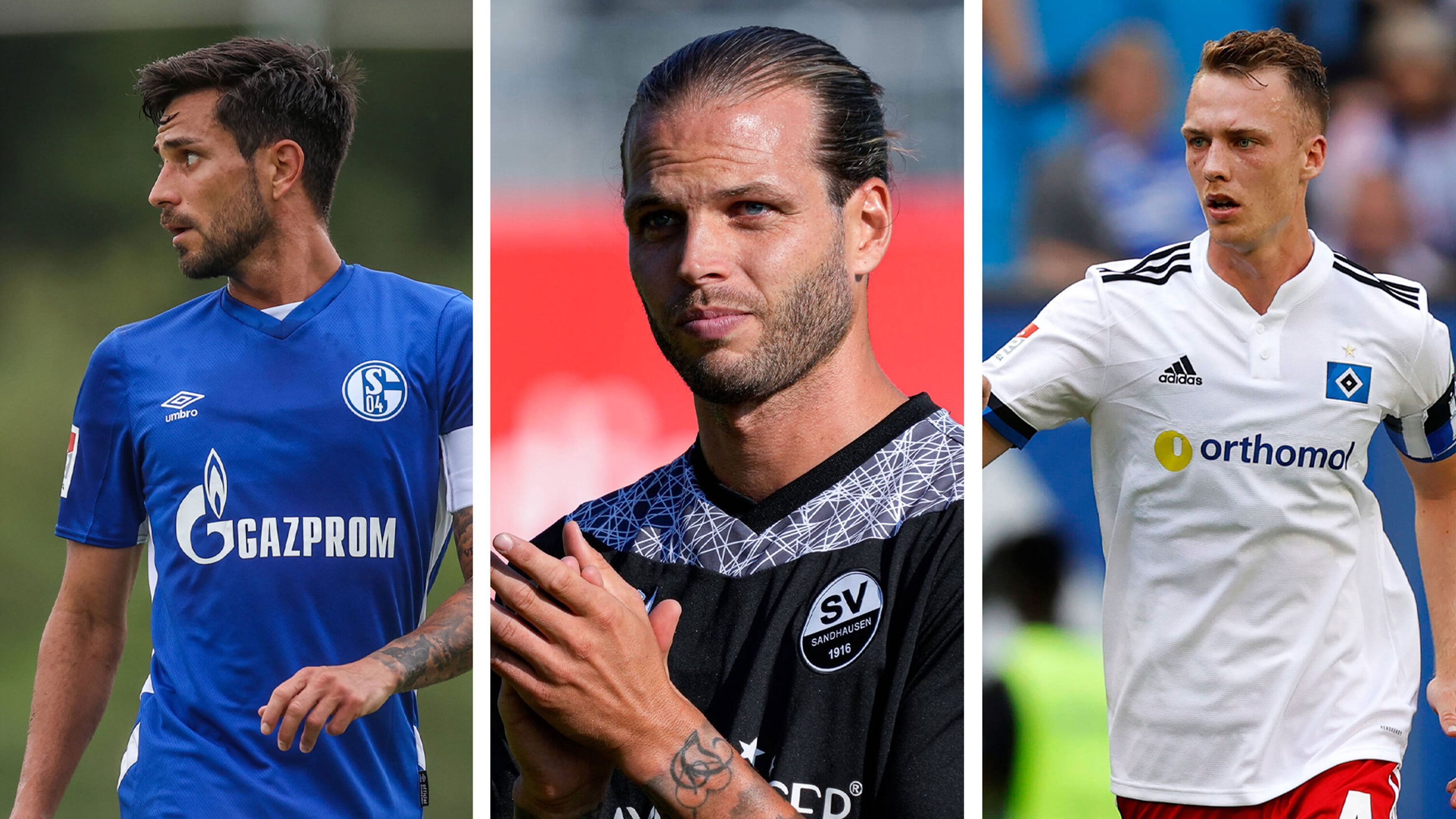 
                <strong>Die Kapitäne in der 2.Bundesliga für die Saison 2021/22</strong><br>
                Der Start in die zweite Bundesliga steht kurz bevor. Am Freitag, den 23. Juli bestreiten der FC Schalke 04 und der Hamburger SV (ab 19:00 Uhr live in SAT.1 und auf ran.de) den Auftakt in die neue Saison 2021/22. Welche Spieler die Teams in der neuen Saison anführen werden, erfahrt ihr hier. 
              