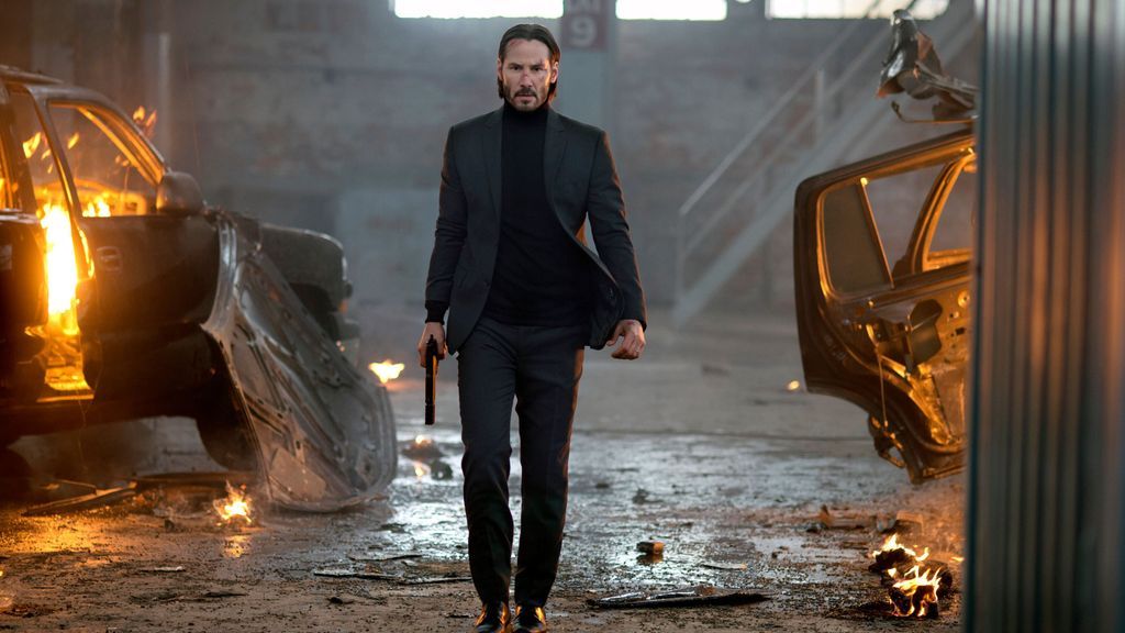 Dank Vergesslichkeit: So machte Keanu Reeves "John Wick" zum Hit