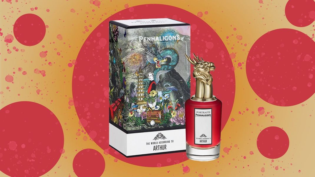 Dieser tolle Duft von Penhaligon's ist fruchtig durch Grapefruitaromen und sinnlich durch Weihrauchnoten.