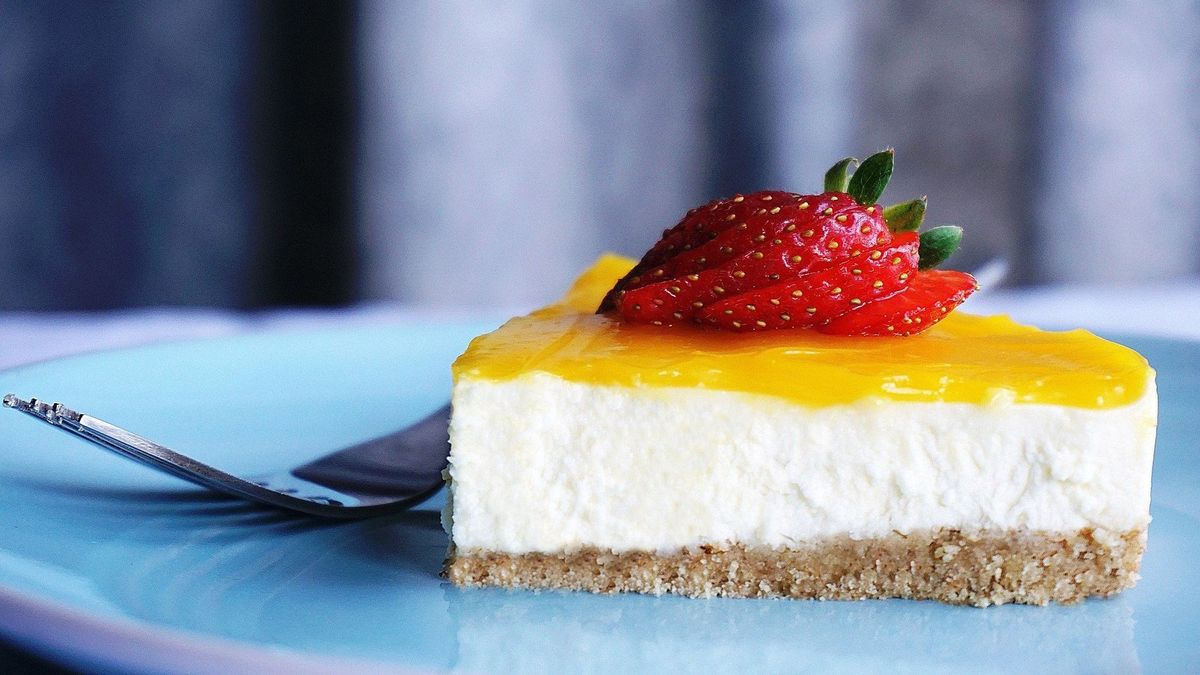 Cheesecake