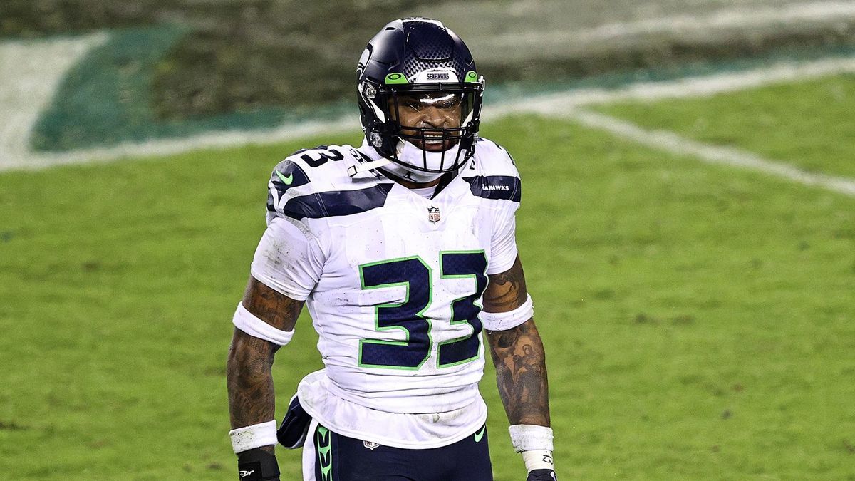 Jamal Adams