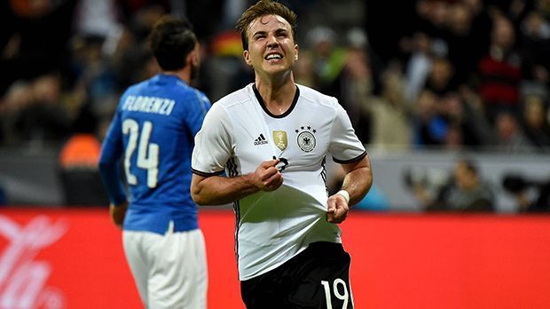 
                <strong>Platz 6: Mario Götze</strong><br>
                Platz 6: Mario Götze. Der Finaltorschütze punktet vor allem bei den 16- bis 24-Jährigen. Nicht nur für Fußballinteressierte junge Menschen ist er eine Identifikationsfigur. Dadurch ist auch seine Werbewirkung hoch.
              