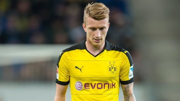 
                <strong>Marco Reus</strong><br>
                Marco Reus: Überraschend nicht in der Startelf. Kam nach 53 Minuten in die Partie. Feuerte einen Schuss ab, dieser ging aber deutlich vorbei. Konnte das Debakel nicht mehr verhindern. ran-Note: 3.
              