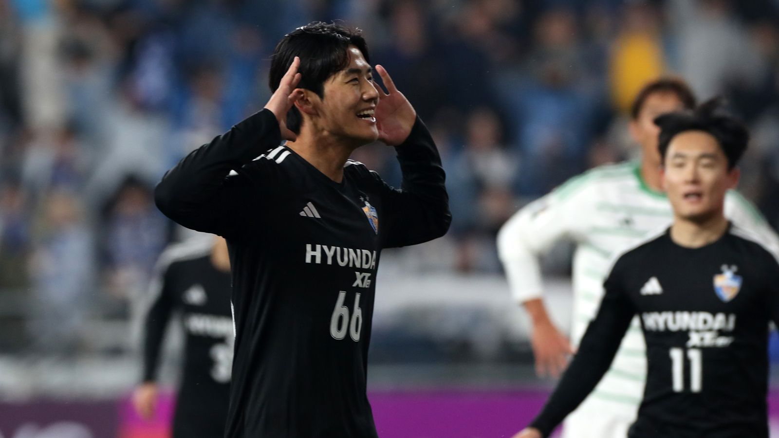 <strong>Ulsan HD FC (AFC/Südkorea)</strong><br>Qualifiziert: über das Vierjahresranking