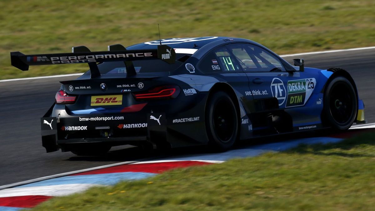 DTM Reifen 2019