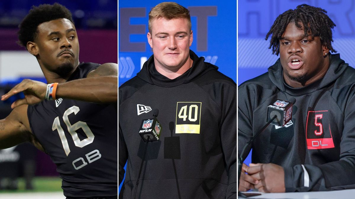 NFL Combine 2022: Die Gewinner