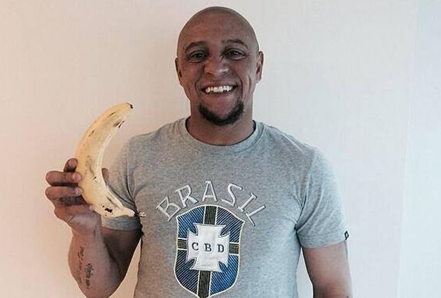 
                <strong>Roberto Carlos</strong><br>
                Eine Legende aus Brasilien ist auch bei der Aktion dabei: Roberto Carlos hat sichtlich Spaß.
              