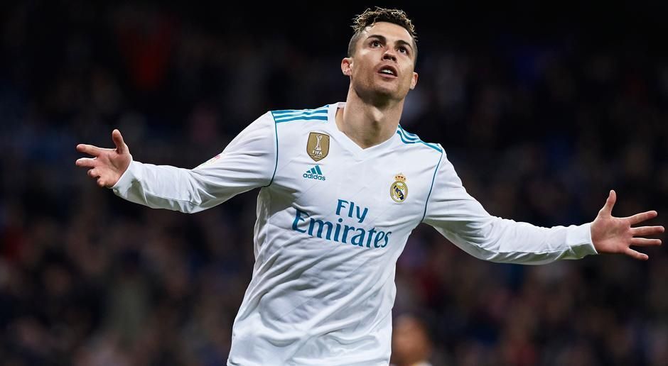 
                <strong>Platz 2: Cristiano Ronaldo (Real Madrid)</strong><br>
                94 Millionen Euro pro Jahr
              