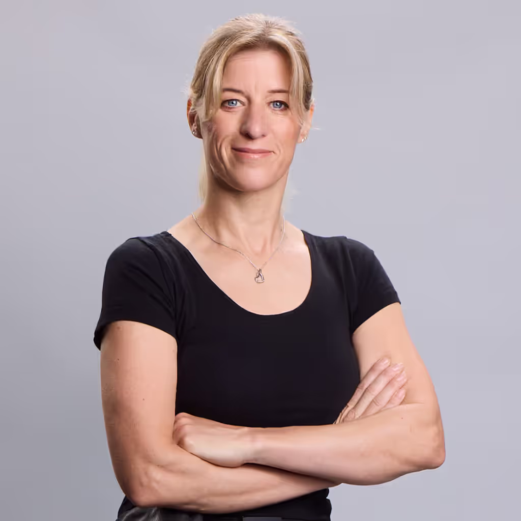 Multitalent Rosi Kötting-Drescher: Das Privatleben der Mechanikerin