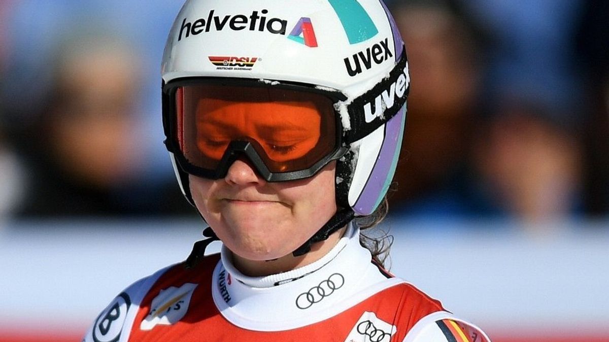 Hat nicht viel Lust auf Olympia: Viktoria Rebensburg