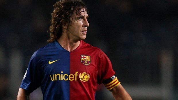 
                <strong>Abwehr: Carles Puyol (FC Barcelona) - Stärke 88</strong><br>
                Abwehr: Carles Puyol (FC Barcelona) - Stärke 88.
              