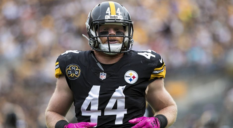 
                <strong>Special Teamer: Tyler Matakevich (Pittsburgh Steelers)</strong><br>
                Stimmen: Stats: 11 Special-Team-Tackles
              