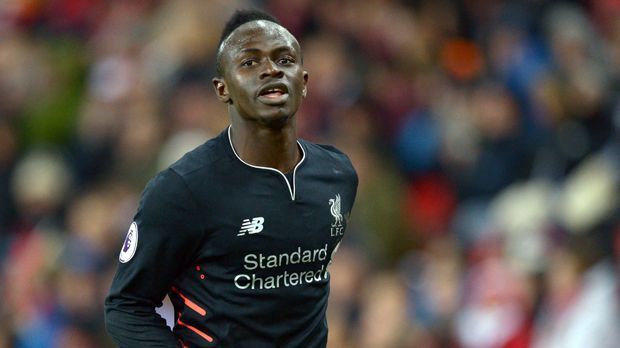 
                <strong>Sadio Mane</strong><br>
                Position: StürmerVerein: FC LiverpoolNation: Senegal
              