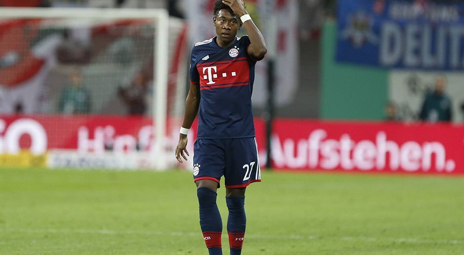 
                <strong>David Alaba (FC Bayern München)</strong><br>
                David Alaba ist in der ersten Halbzeit recht unauffällig auf dem linken Flügel. Im zweiten Durchgang steigert er sich deutlich, flankt immer mal wieder in das Zentrum. Nach der Auswechlsung von Coman sind auch seine Offemsivstärken mehr gefragt. In der 119. Minute rettet er in höchster Not vor Diego Demme. ran-Note: 2
              