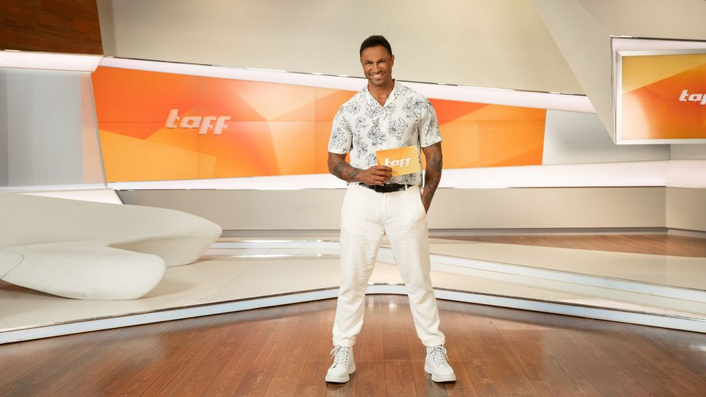 Daniel Aminati privat: Was der Moderator neben "taff" noch alles macht