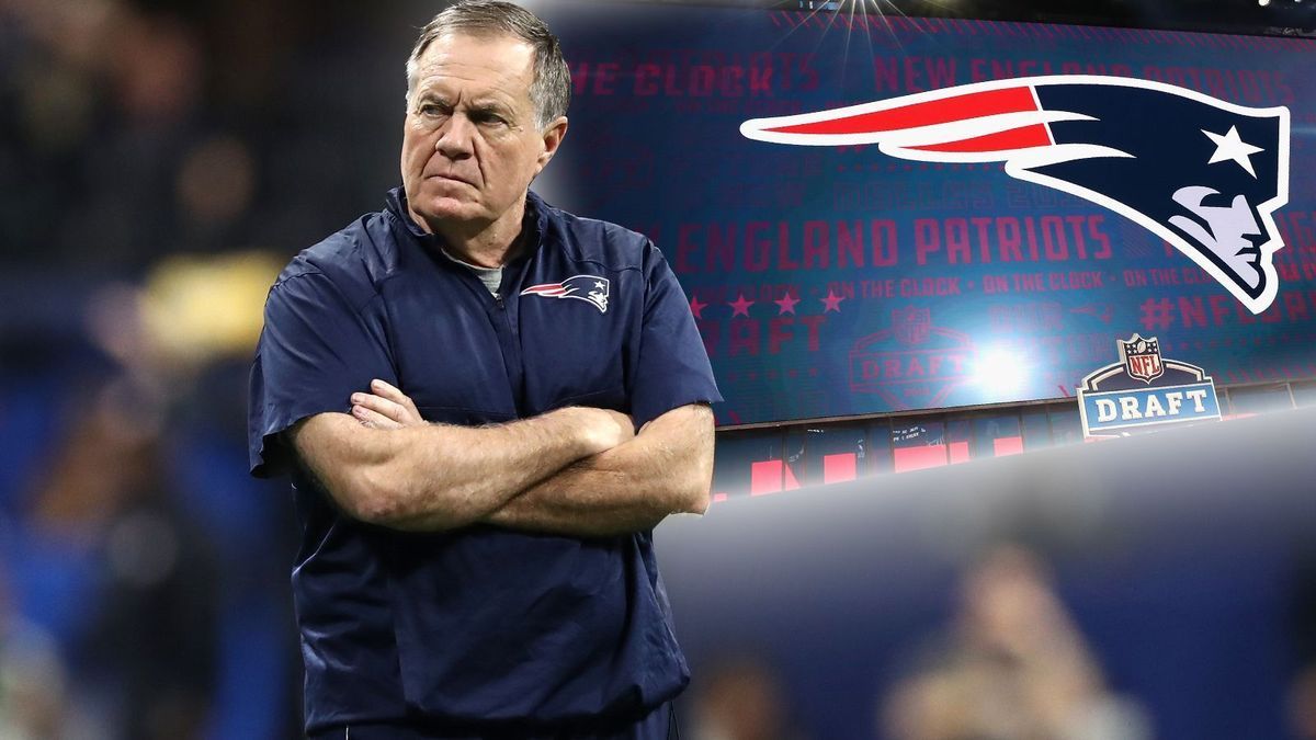 Bill Belichick Draft
