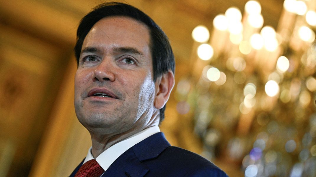 US-Außenminister Marco Rubio kritisiert Deutschland wegen der Einstufung der AfD als rechtsextremistisch.