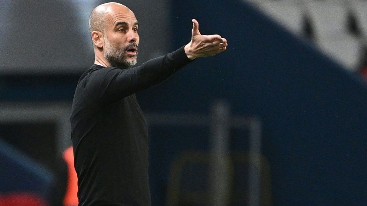 Guardiola freut sich noch nicht zu früh